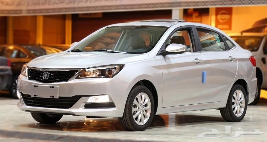 شانجان V7 موديل 2020 بسعر 38.500 ريال