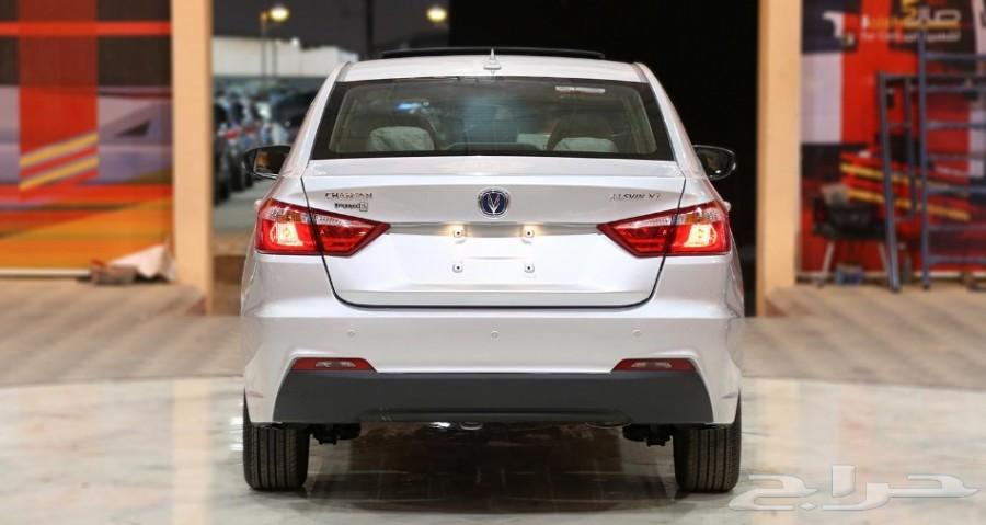 شانجان V7 موديل 2020 بسعر 38.500 ريال