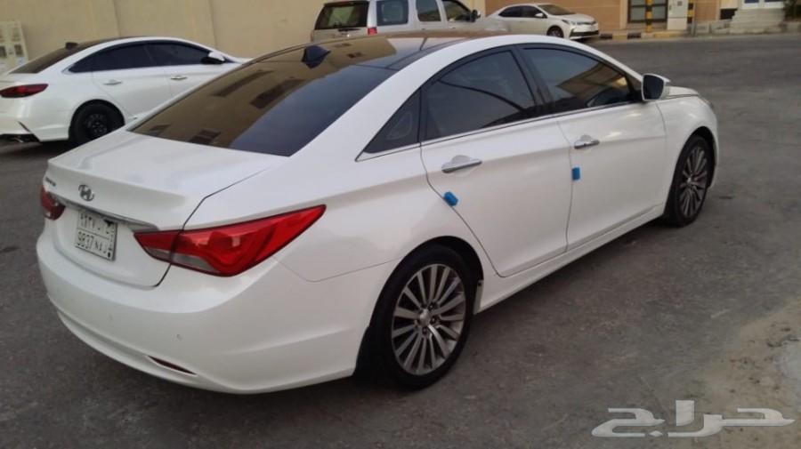 للبيع سونتا 2015