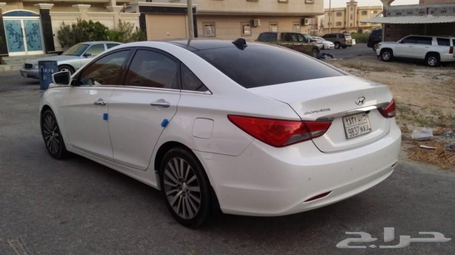 للبيع سونتا 2015