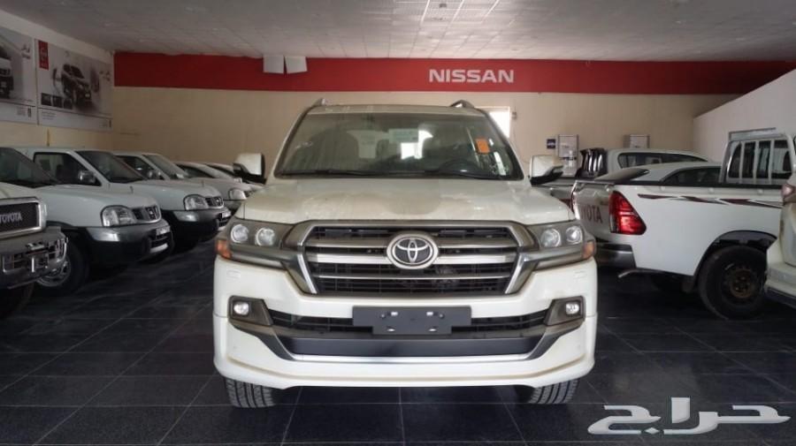 جكسار V8 GXR3 قراند تورنج 2019