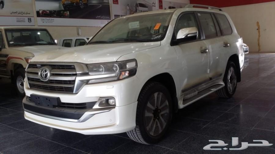 جكسار V8 GXR3 قراند تورنج 2019