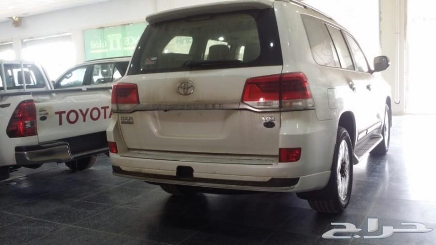 جكسار V8 GXR3 قراند تورنج 2019