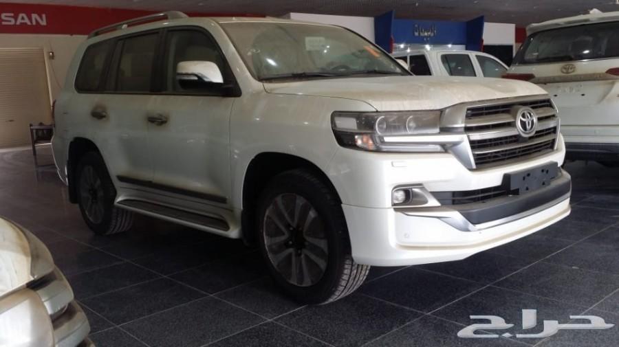جكسار V8 GXR3 قراند تورنج 2019