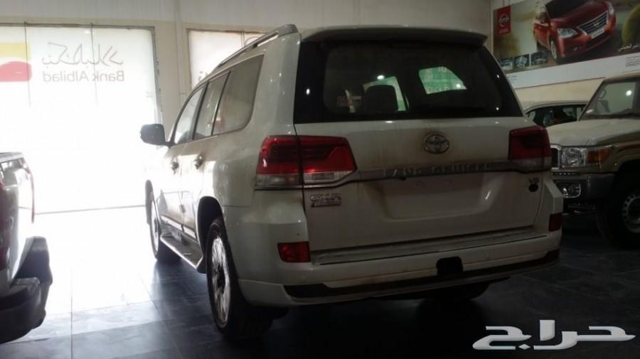 جكسار V8 GXR3 قراند تورنج 2019