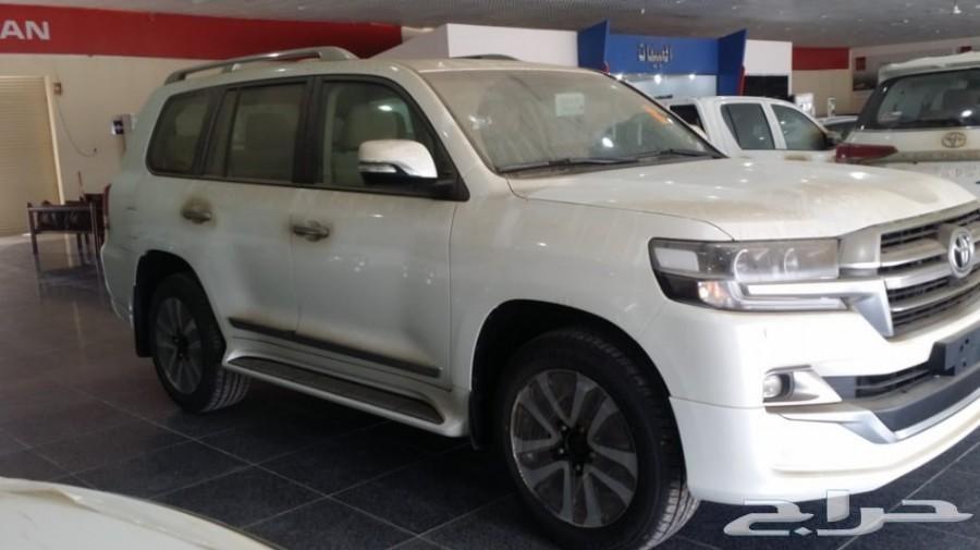 جكسار V8 GXR3 قراند تورنج 2019
