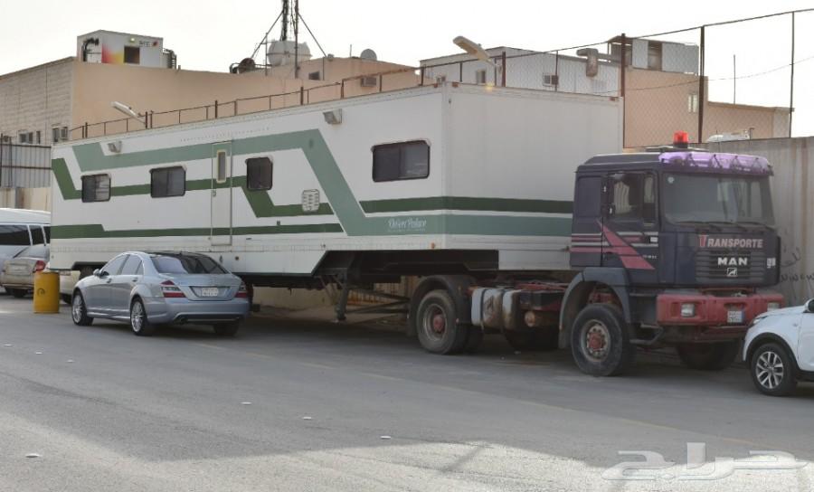 بيت فاخر متنقلMobile Home Luxury