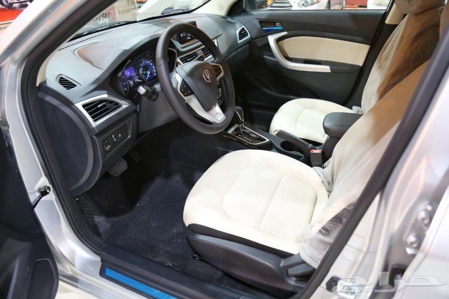 شانجان V7 موديل 2020 بسعر 38.500 ريال