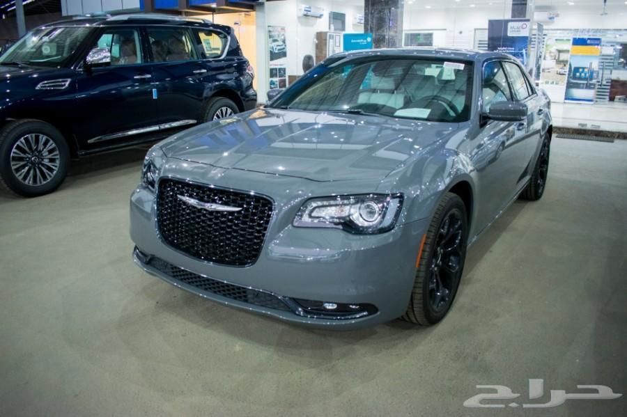 2019 كرايسلر S300