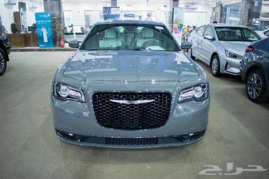 2019 كرايسلر S300