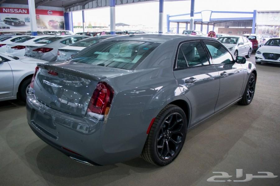 2019 كرايسلر S300