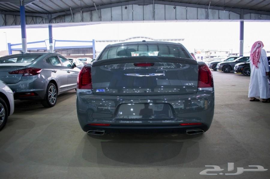 2019 كرايسلر S300