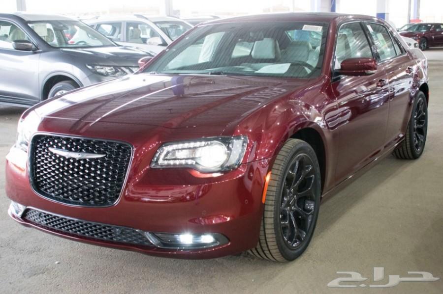 2019 كرايسلر S300