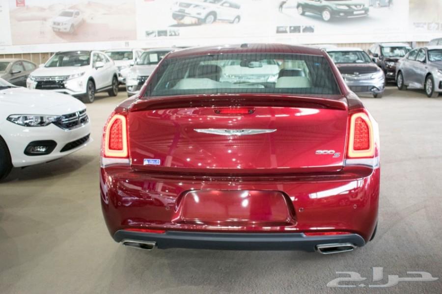 2019 كرايسلر S300