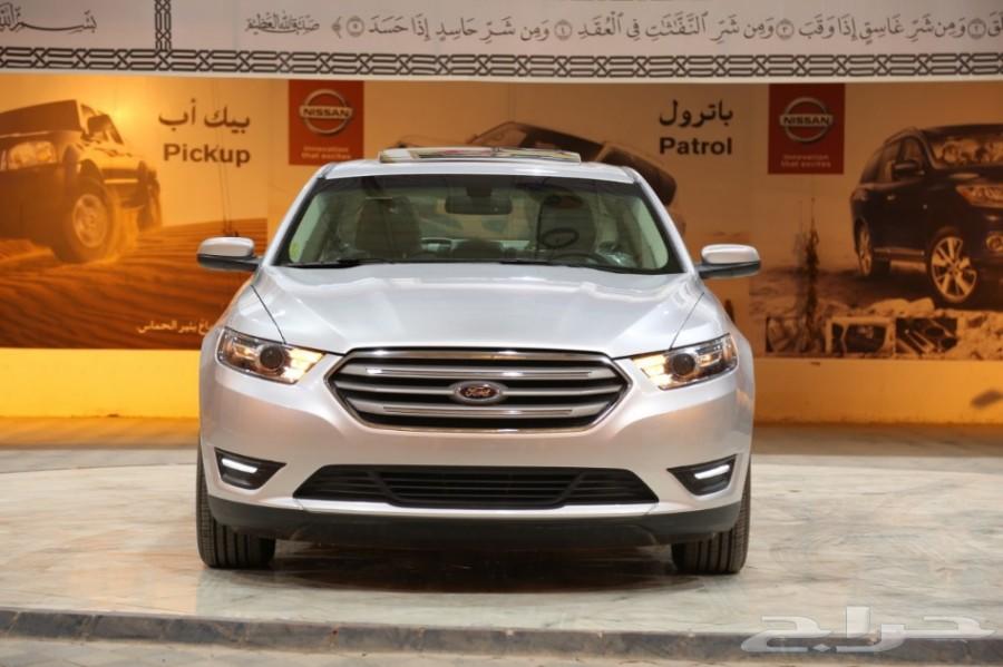 فورد تورس SEL 2017 بسعر 113000ريال أسترجع8000