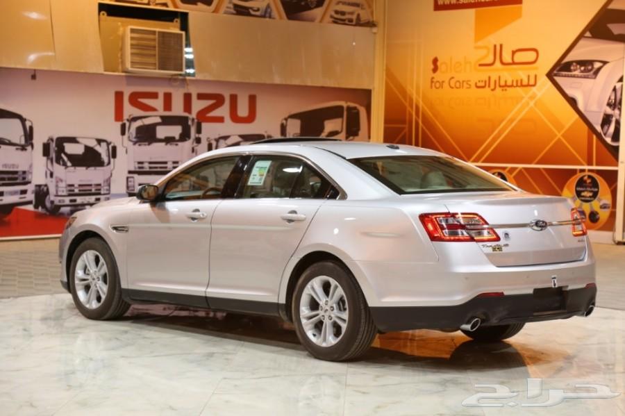 فورد تورس SEL 2017 بسعر 113000ريال أسترجع8000