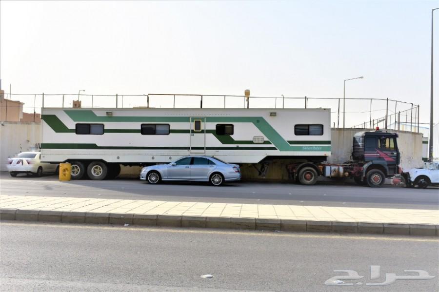 بيت فاخر متنقلMobile Home Luxury