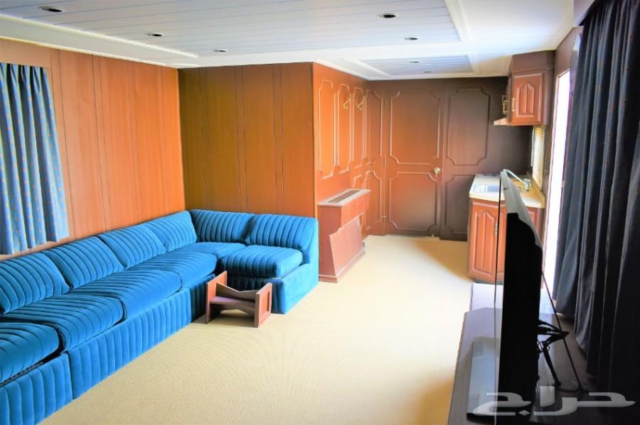 بيت فاخر متنقلMobile Home Luxury