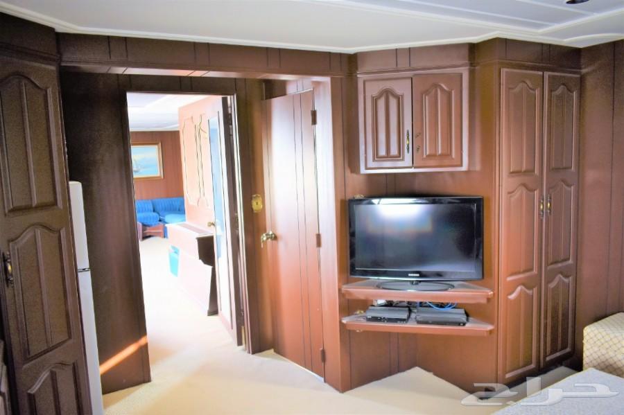 بيت فاخر متنقلMobile Home Luxury