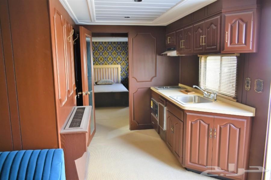 بيت فاخر متنقلMobile Home Luxury