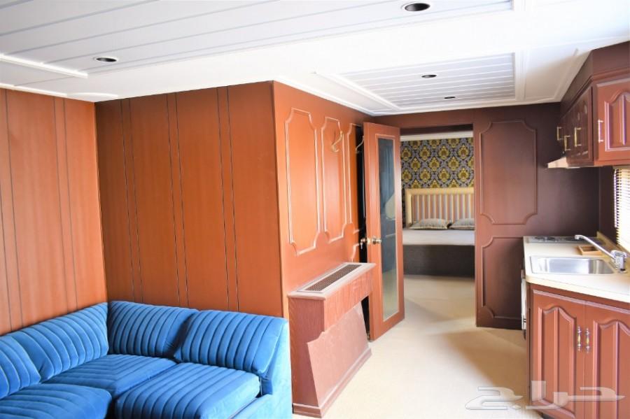 بيت فاخر متنقلMobile Home Luxury
