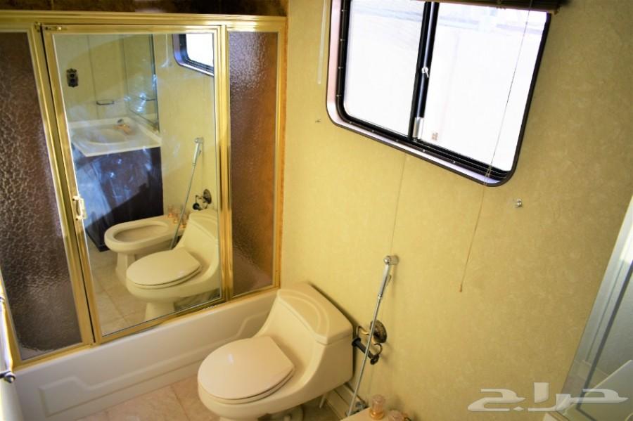 بيت فاخر متنقلMobile Home Luxury