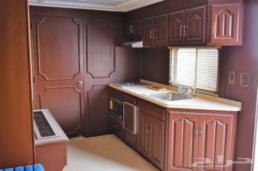 بيت فاخر متنقلMobile Home Luxury