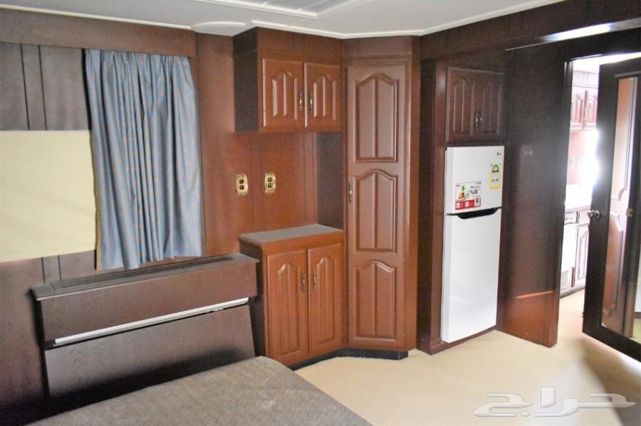 بيت فاخر متنقلMobile Home Luxury