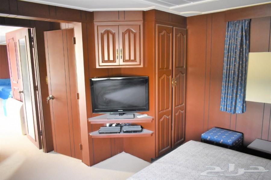 بيت فاخر متنقلMobile Home Luxury