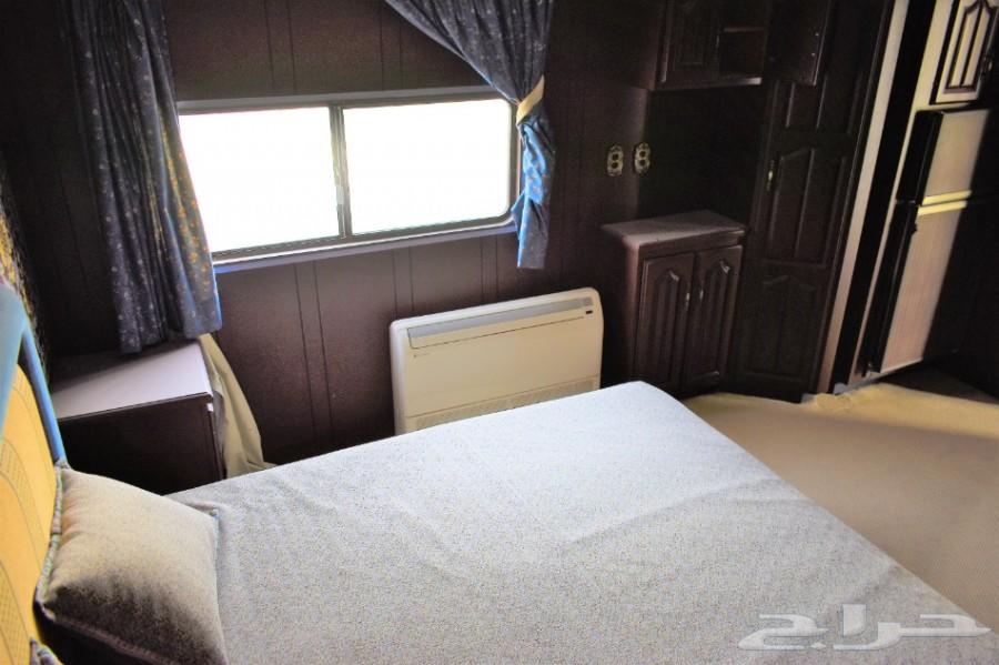 بيت فاخر متنقلMobile Home Luxury