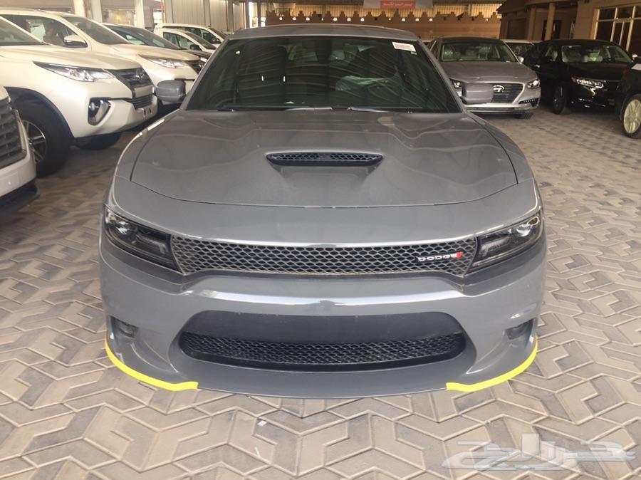 دودج تشارجر GT سعودي2019