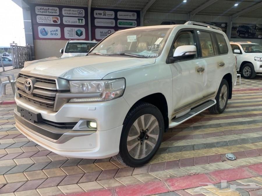 لاندكروزر VXR1 سعودي 2019 ب 262.500