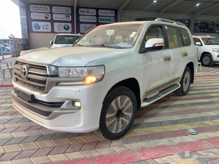 لاندكروزر VXR1 سعودي 2019 ب 262.500