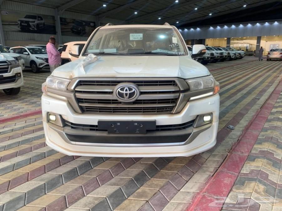 لاندكروزر VXR1 سعودي 2019 ب 262.500