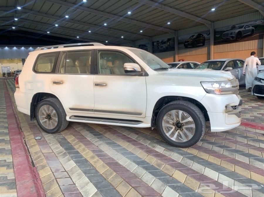 لاندكروزر VXR1 سعودي 2019 ب 262.500