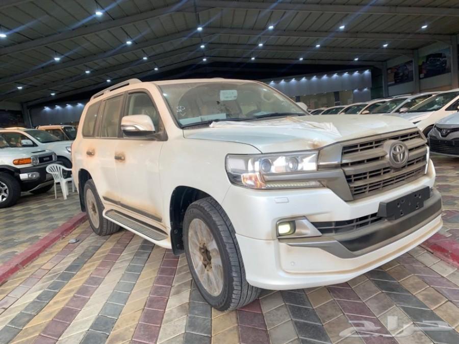 لاندكروزر VXR1 سعودي 2019 ب 262.500