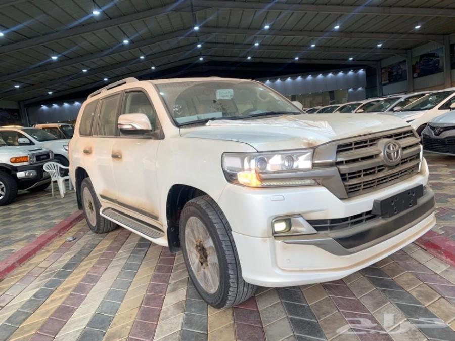 لاندكروزر VXR1 سعودي 2019 ب 262.500