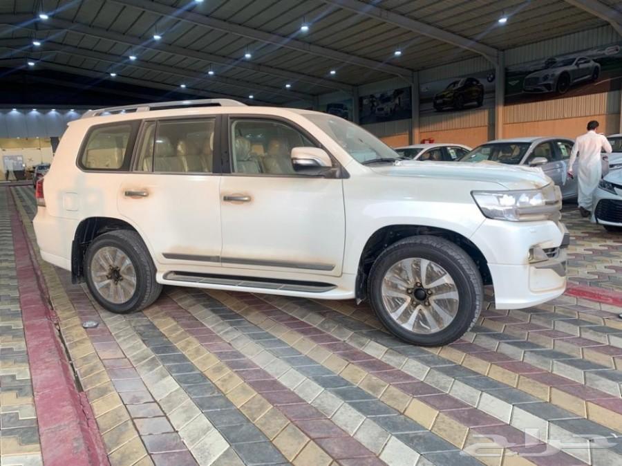 لاندكروزر VXR1 سعودي 2019 ب 262.500