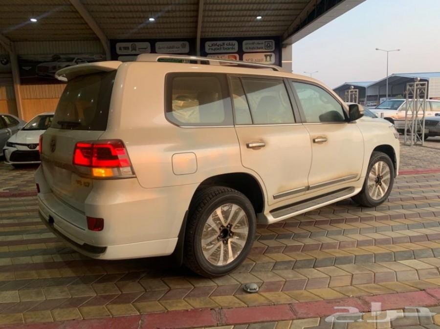 لاندكروزر VXR1 سعودي 2019 ب 262.500