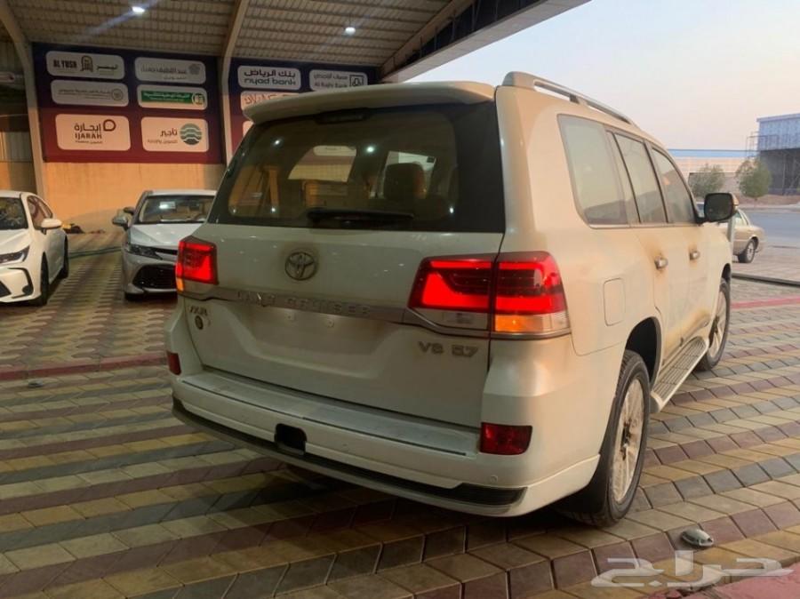 لاندكروزر VXR1 سعودي 2019 ب 262.500