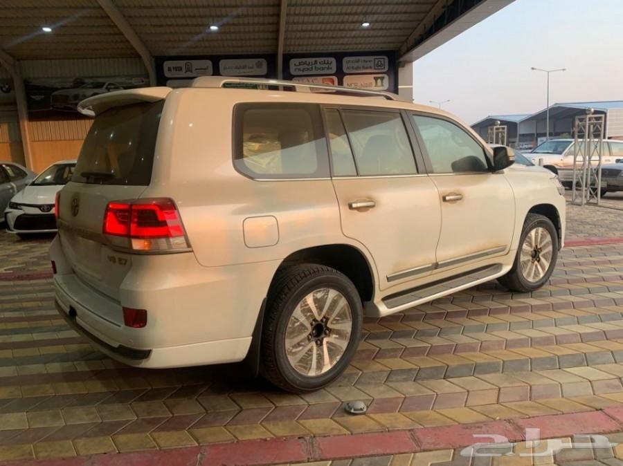 لاندكروزر VXR1 سعودي 2019 ب 262.500