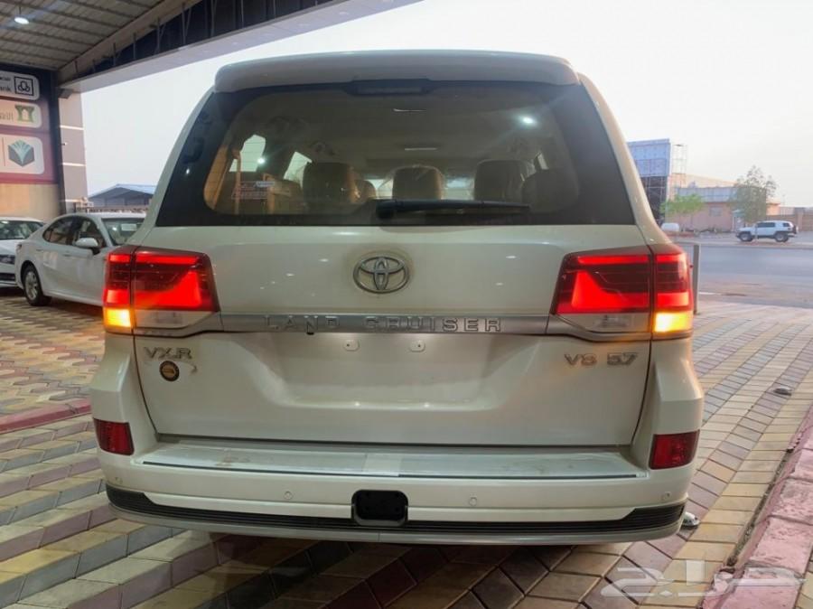 لاندكروزر VXR1 سعودي 2019 ب 262.500