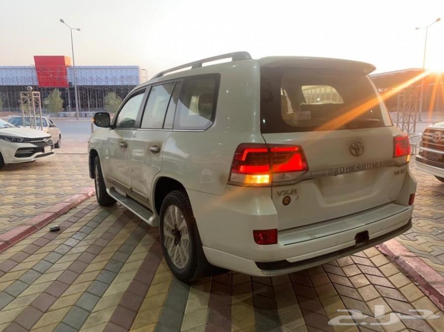 لاندكروزر VXR1 سعودي 2019 ب 262.500