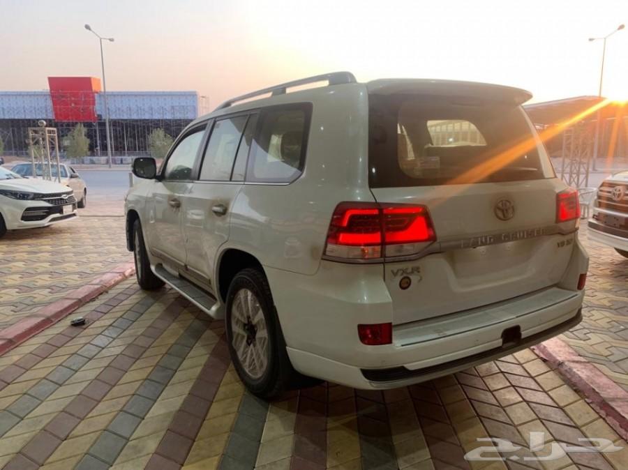 لاندكروزر VXR1 سعودي 2019 ب 262.500