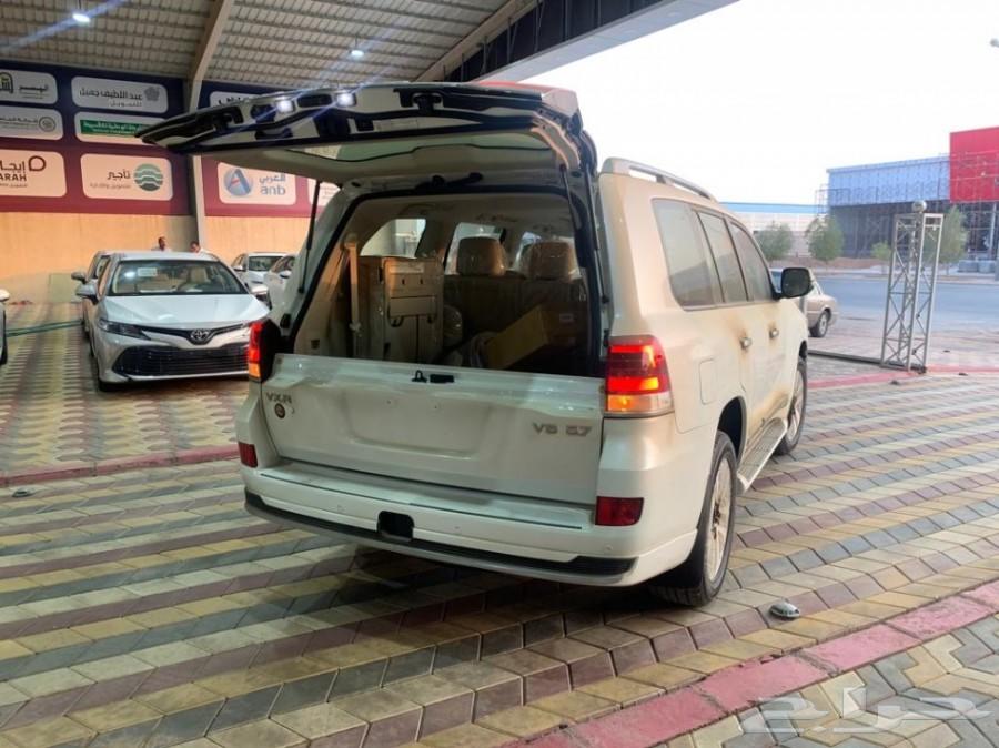 لاندكروزر VXR1 سعودي 2019 ب 262.500