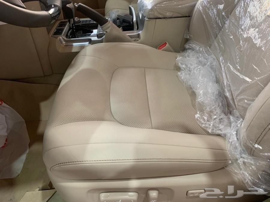 لاندكروزر VXR1 سعودي 2019 ب 262.500