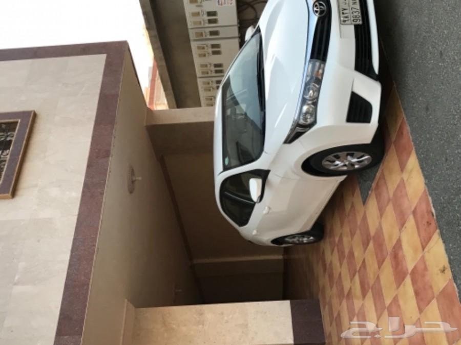 كورولا 2015 وكاله تم البيع