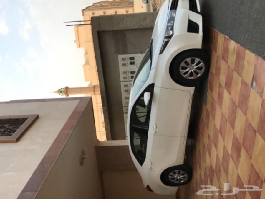 كورولا 2015 وكاله تم البيع