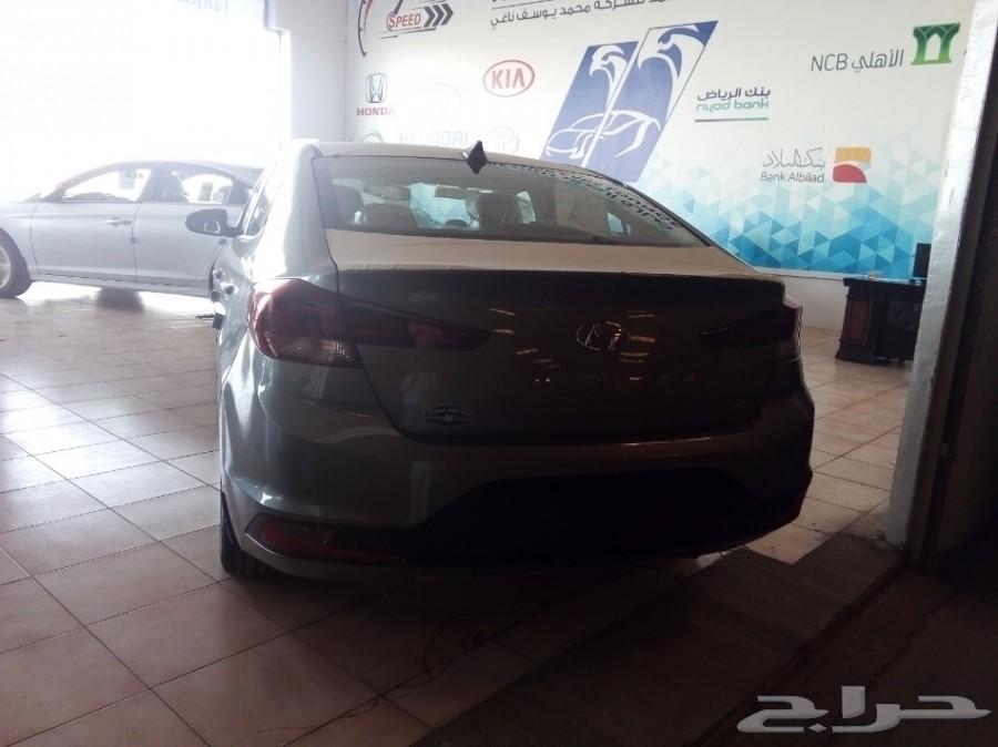 هونداى النترا 2019 2000 سي سي