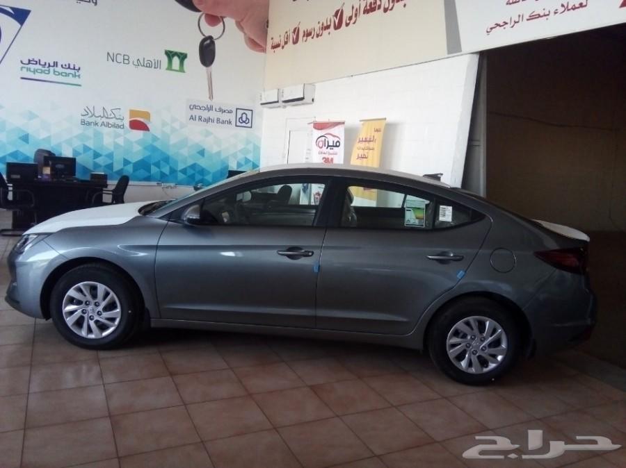 هونداى النترا 2019 2000 سي سي
